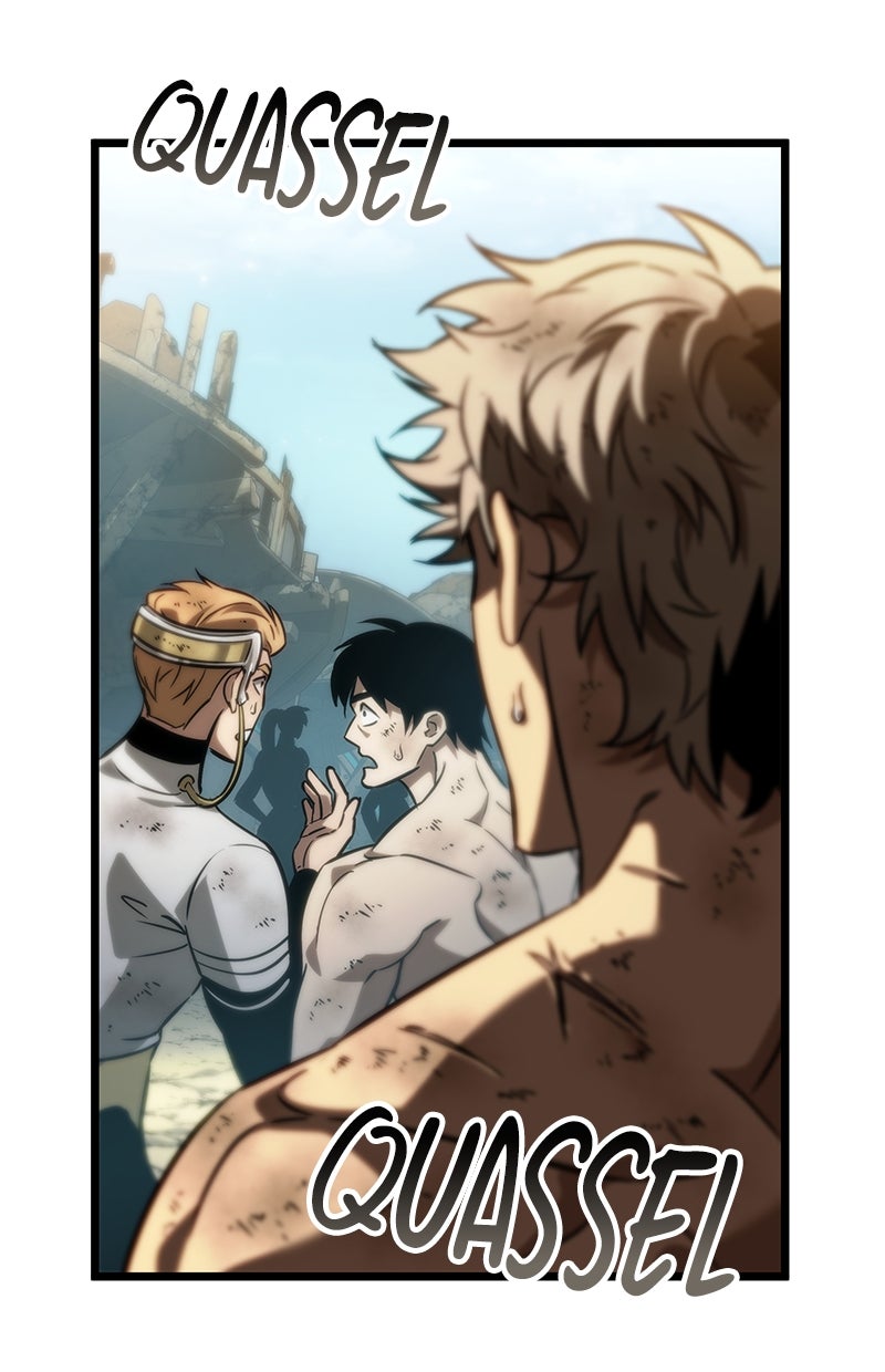 Read The World After the Fall Manga Online