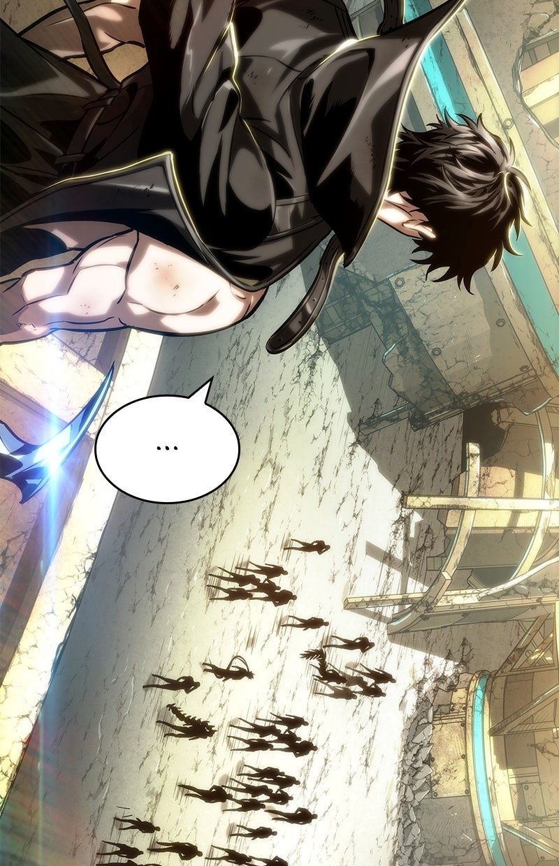 Read The World After the Fall Manga Online