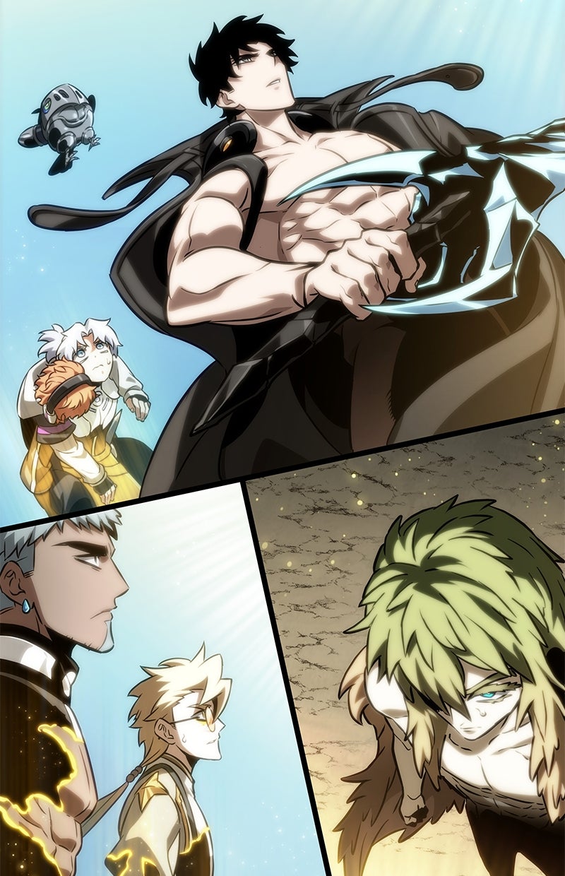 Read The World After the Fall Manga Online