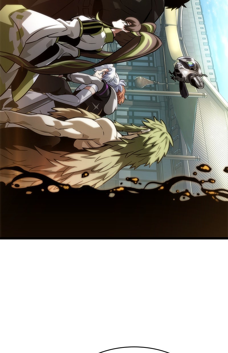 Read The World After the Fall Manga Online