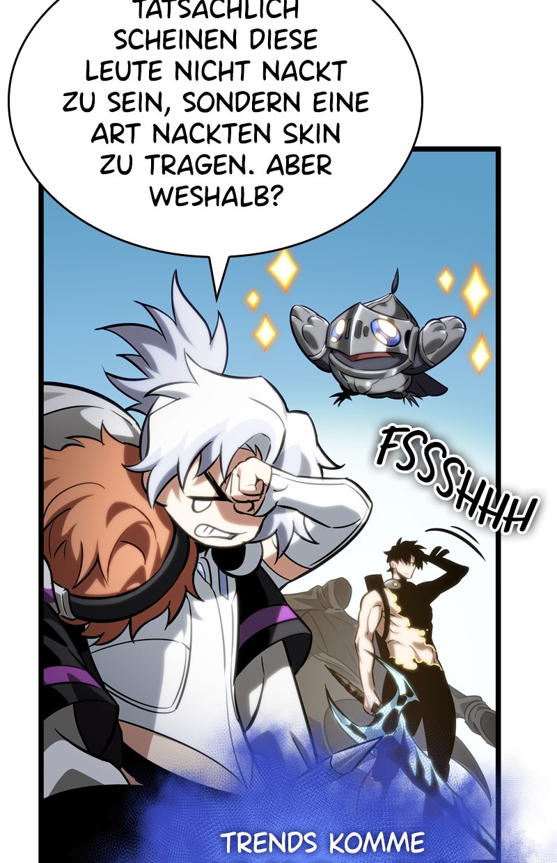 Read The World After the Fall Manga Online