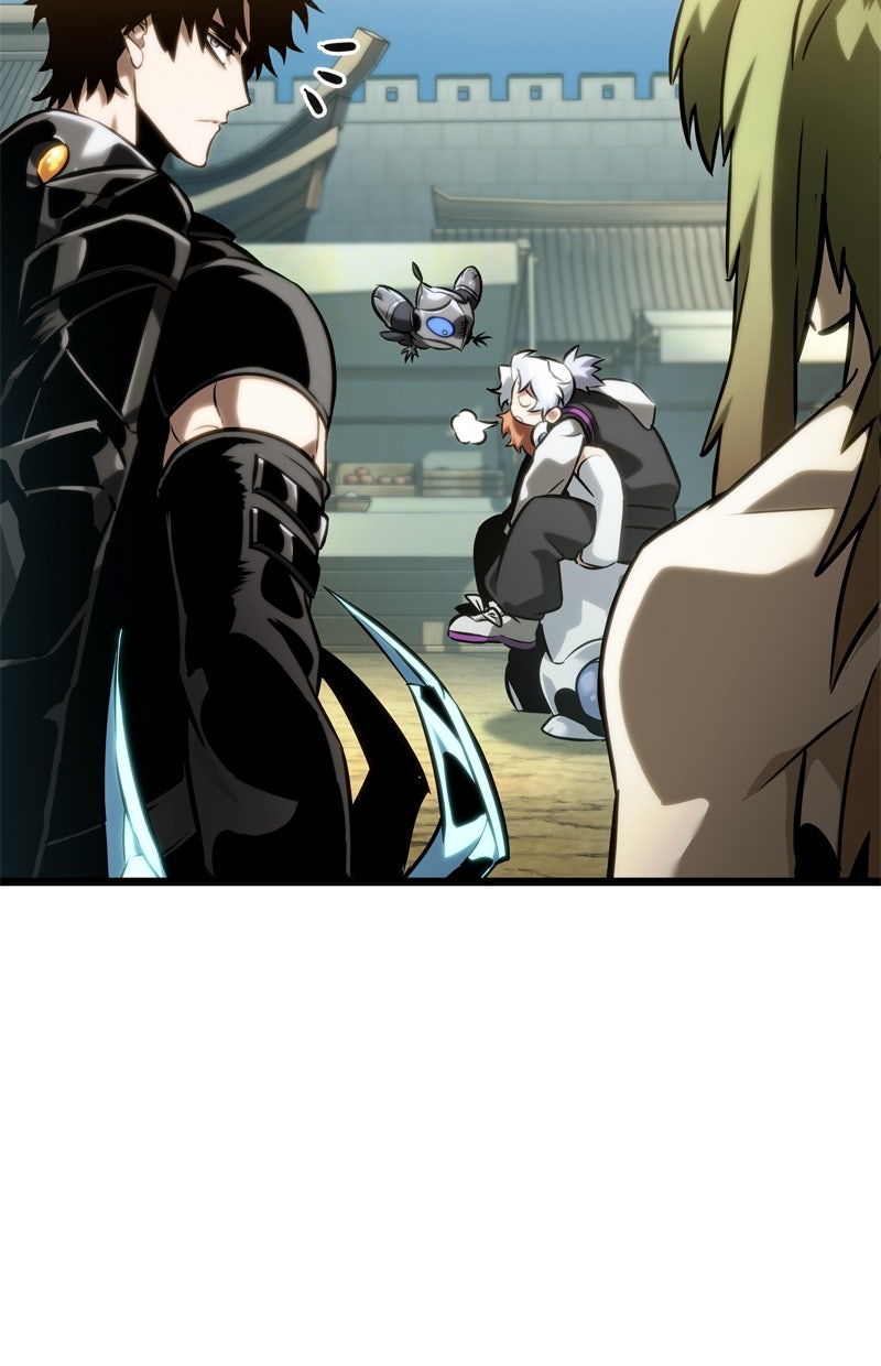 Read The World After the Fall Manga Online