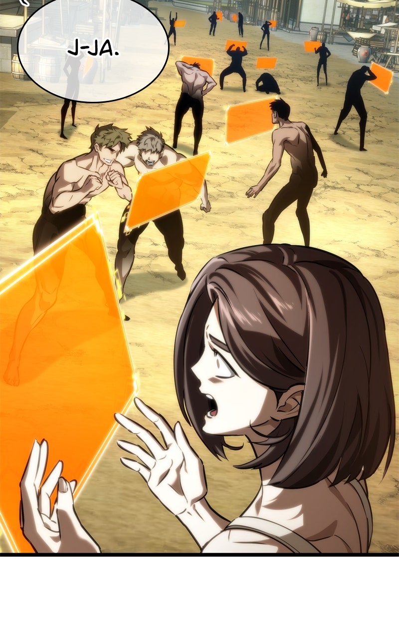 Read The World After the Fall Manga Online