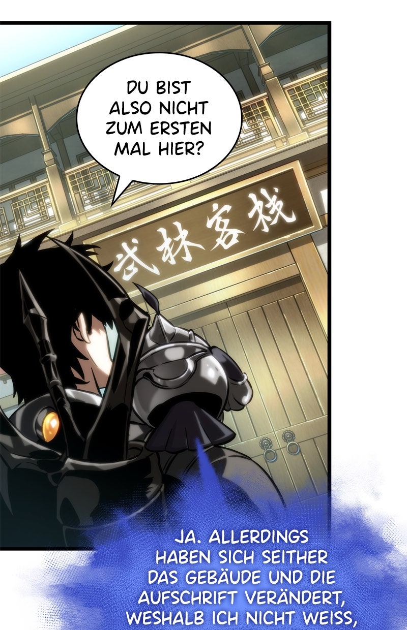 Read The World After the Fall Manga Online