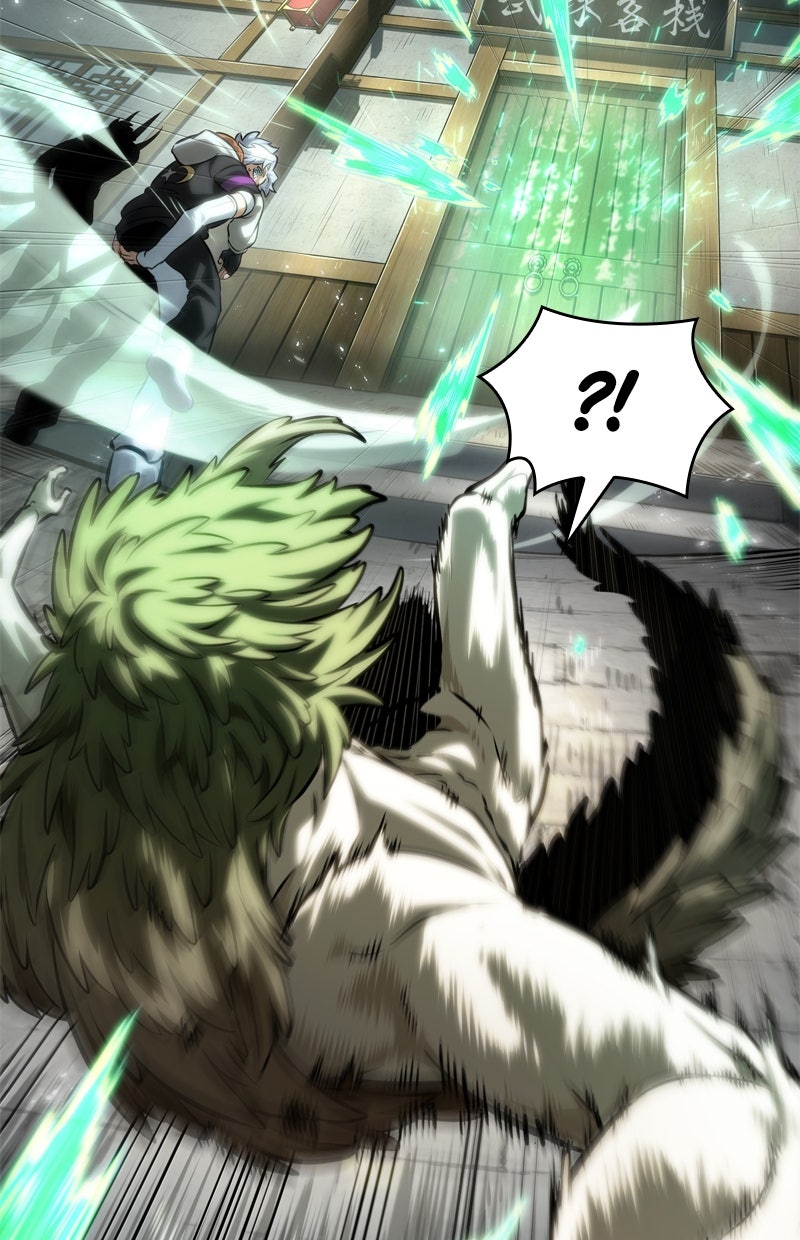 Read The World After the Fall Manga Online