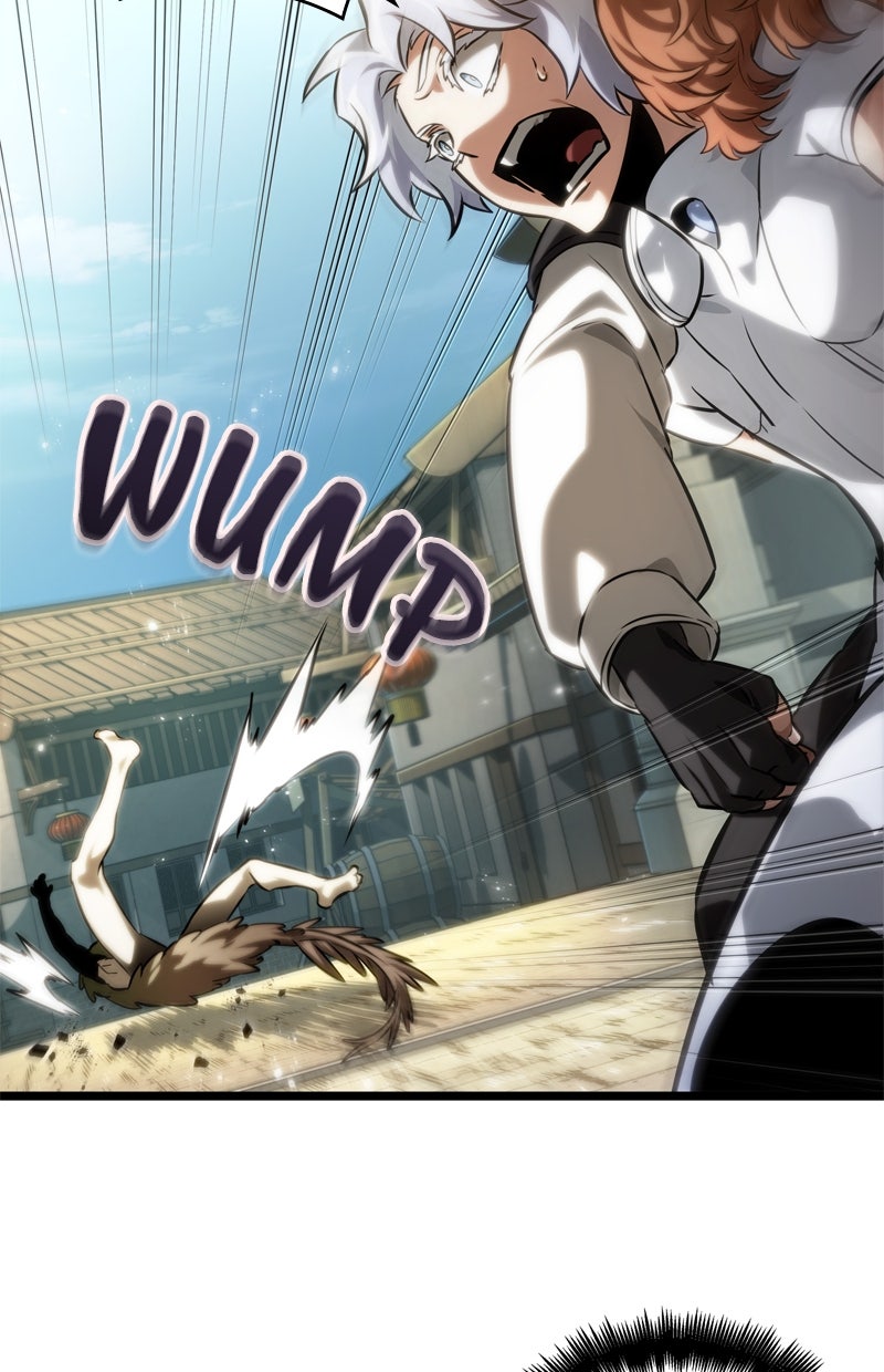 Read The World After the Fall Manga Online