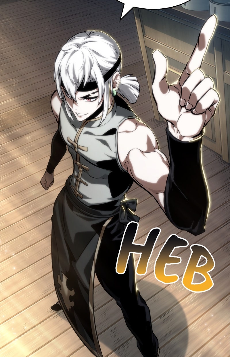 Read The World After the Fall Manga Online