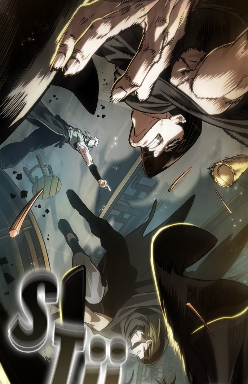 Read The World After the Fall Manga Online