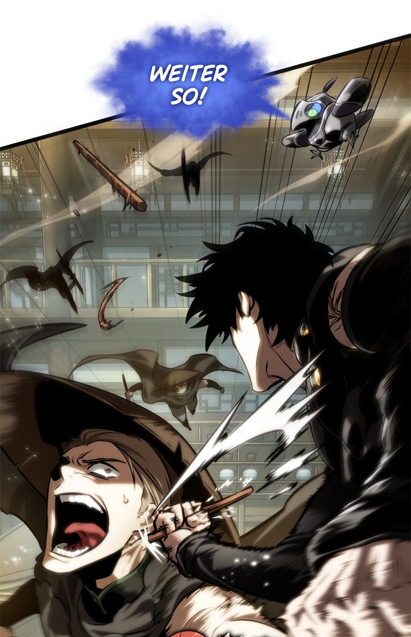 Read The World After the Fall Manga Online