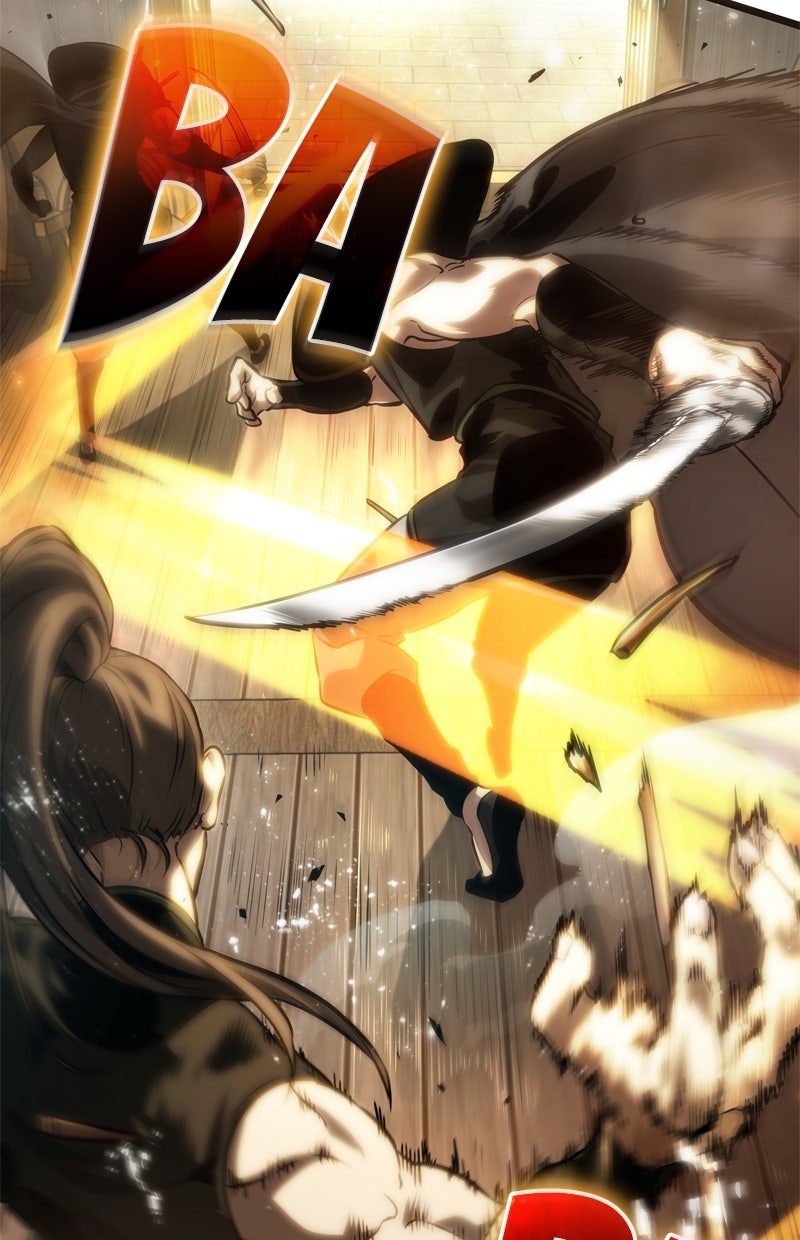 Read The World After the Fall Manga Online