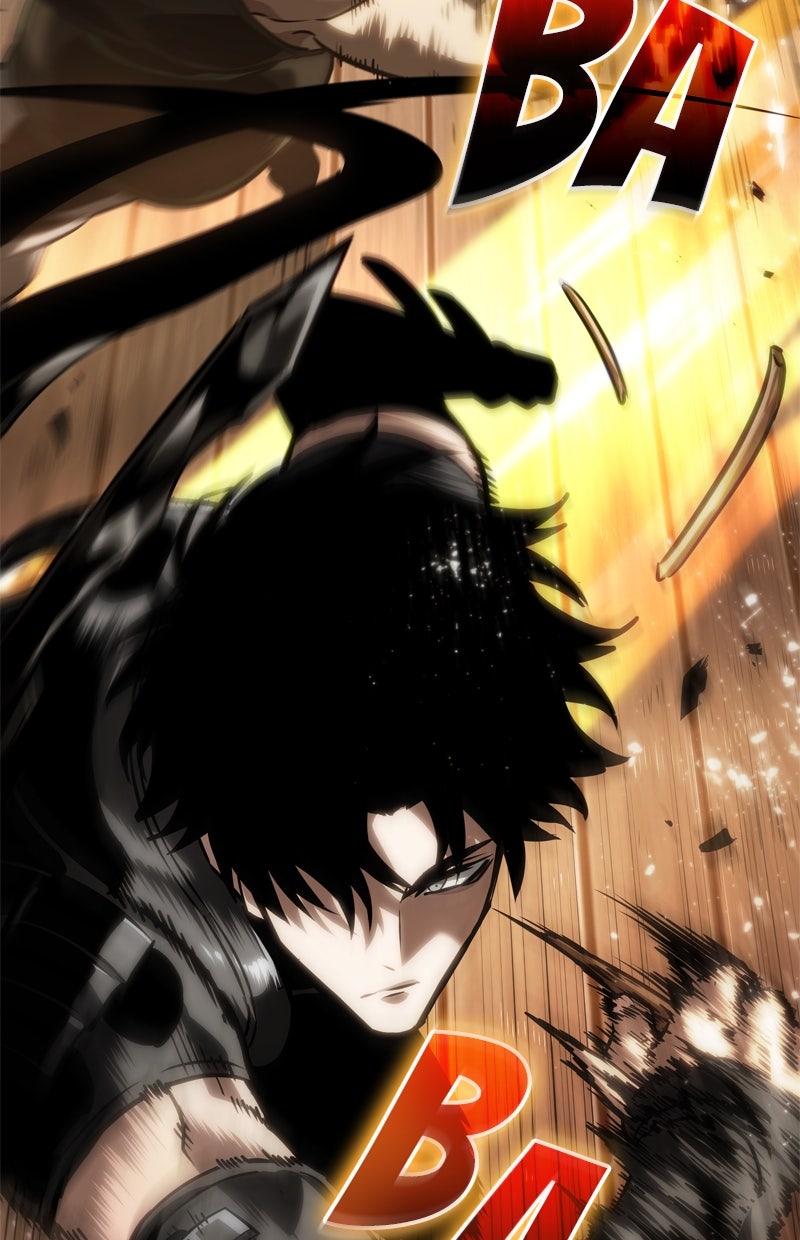 Read The World After the Fall Manga Online