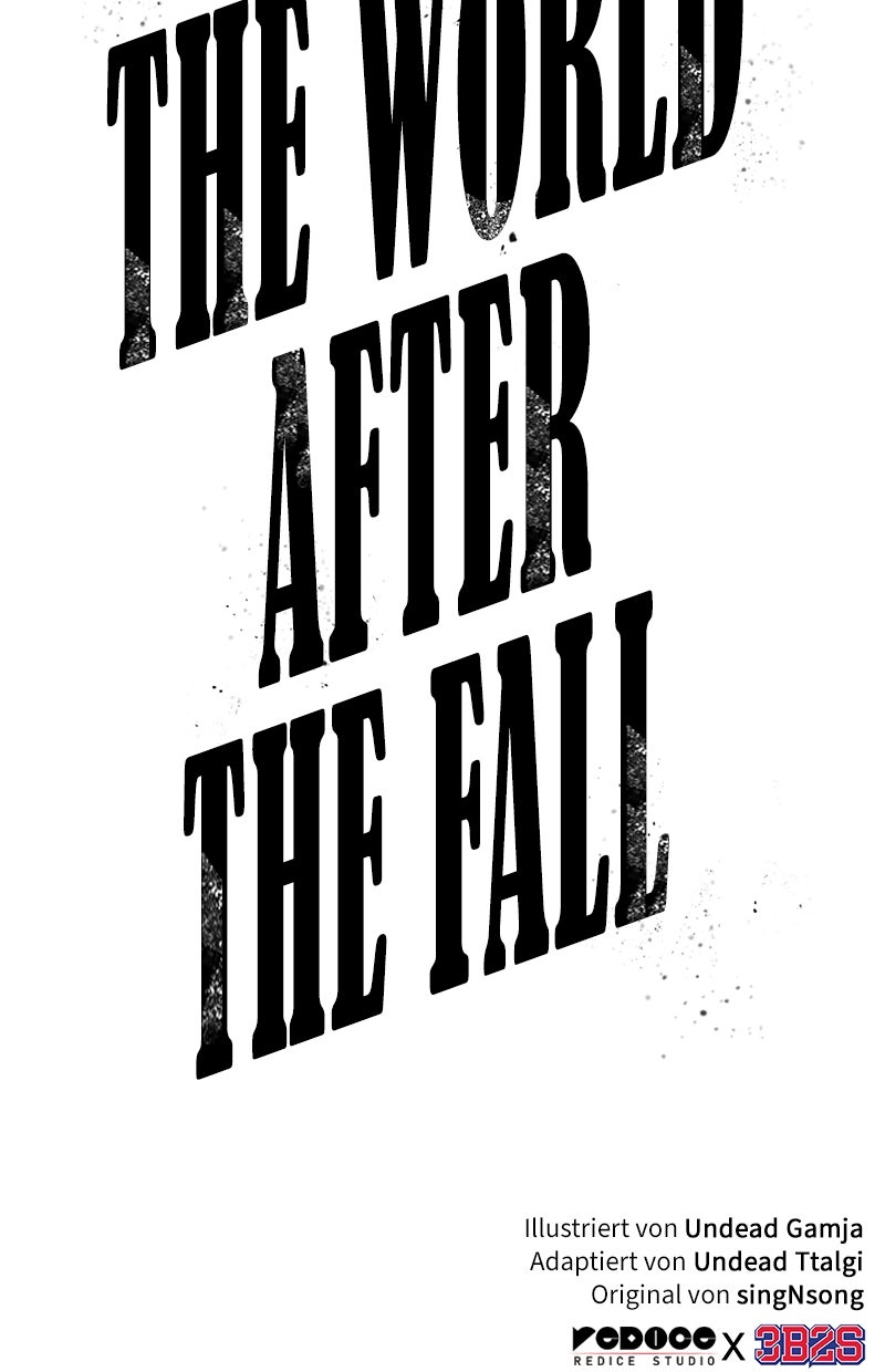 Read The World After the Fall Manga Online