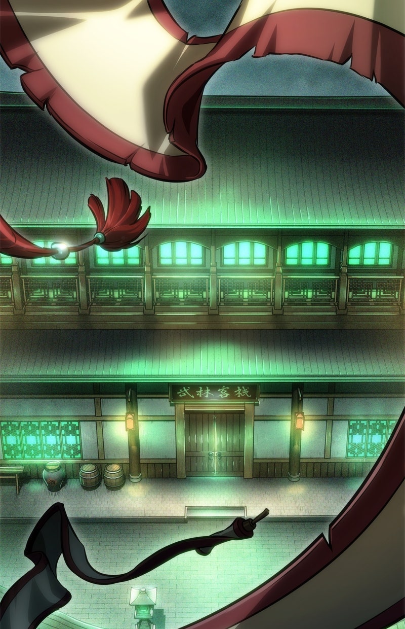 Read The World After the Fall Manga Online