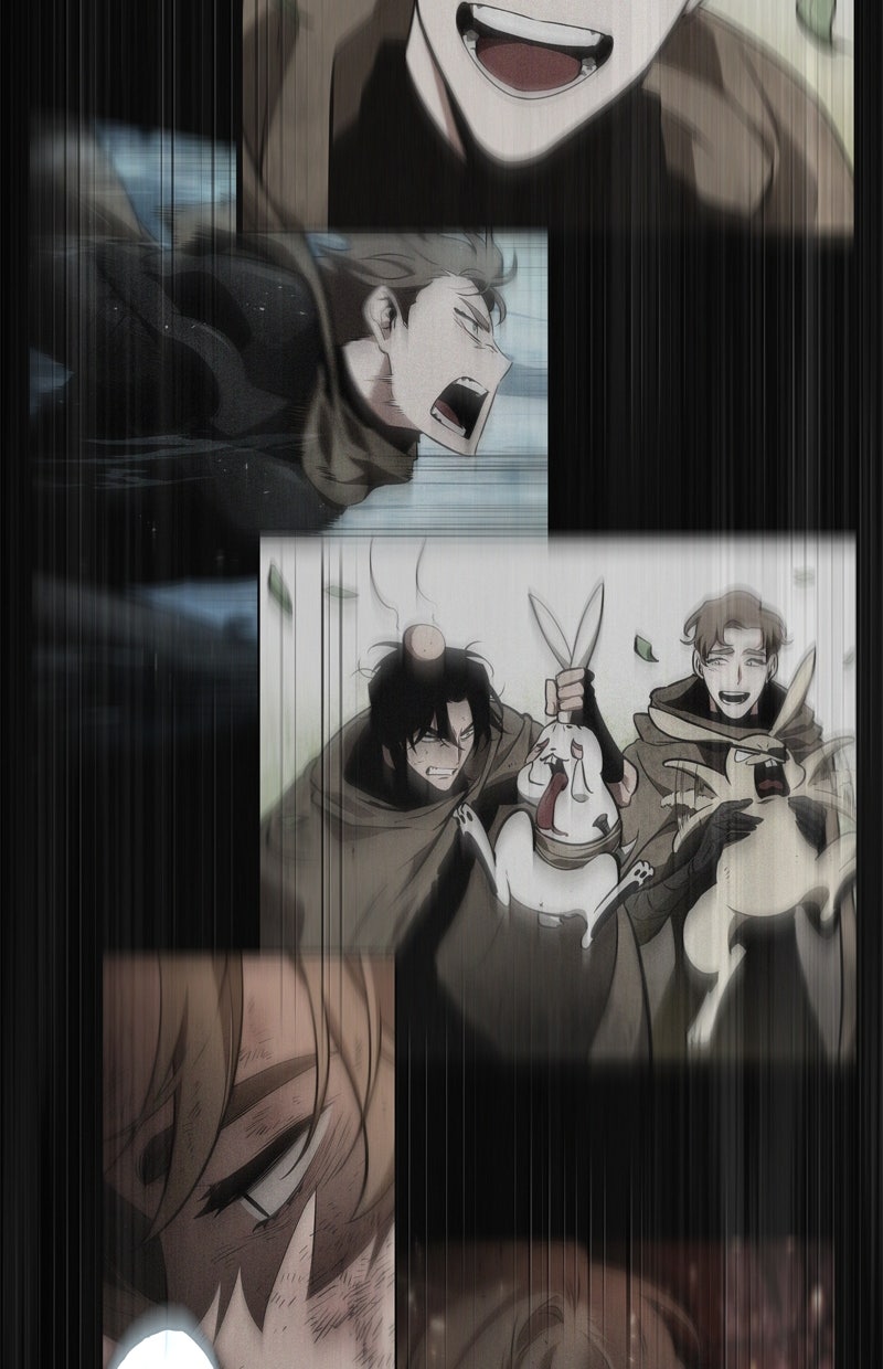 Read The World After the Fall Manga Online