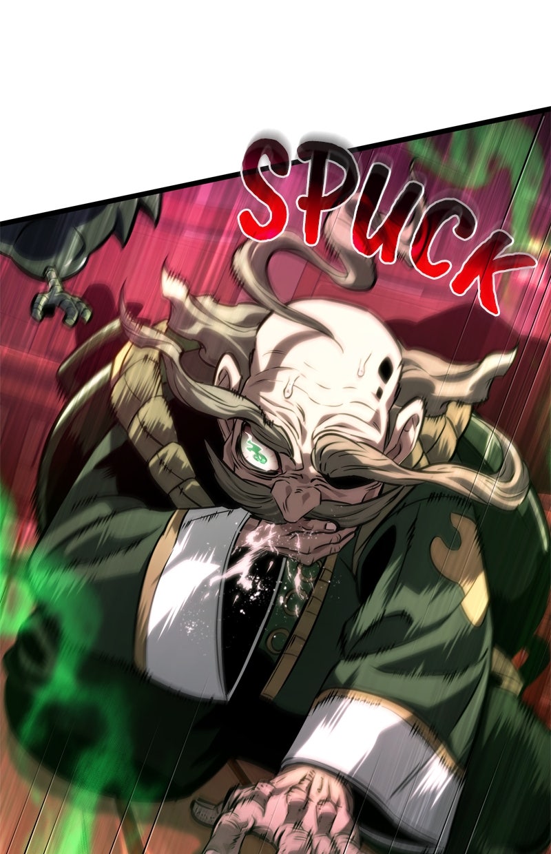 Read The World After the Fall Manga Online