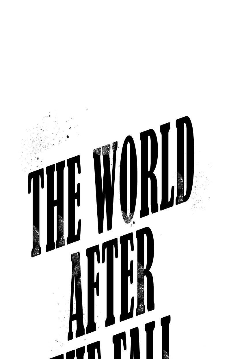 Read The World After the Fall Manga Online
