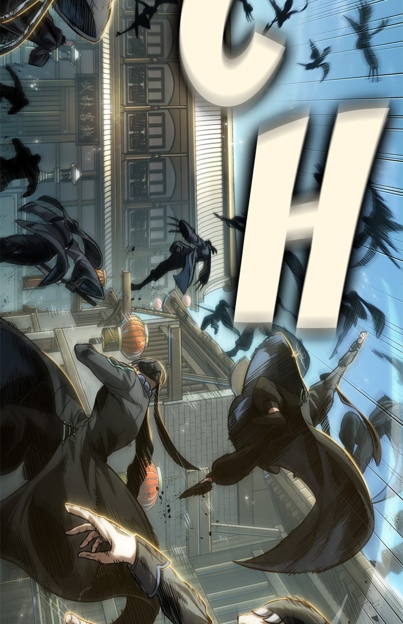 Read The World After the Fall Manga Online