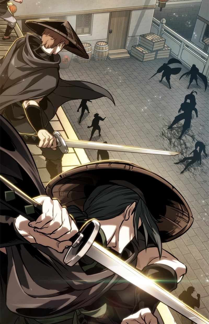 Read The World After the Fall Manga Online