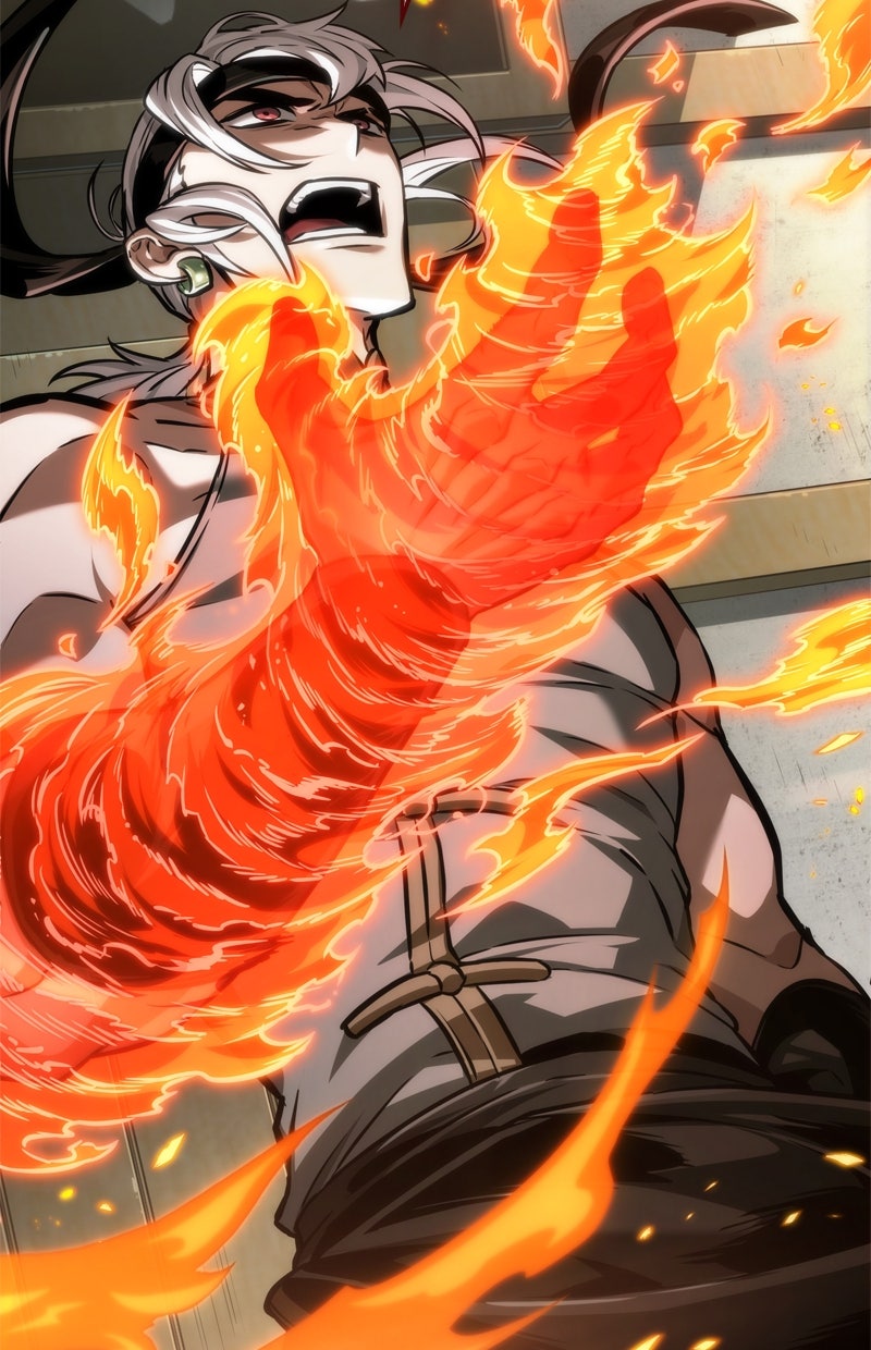 Read The World After the Fall Manga Online