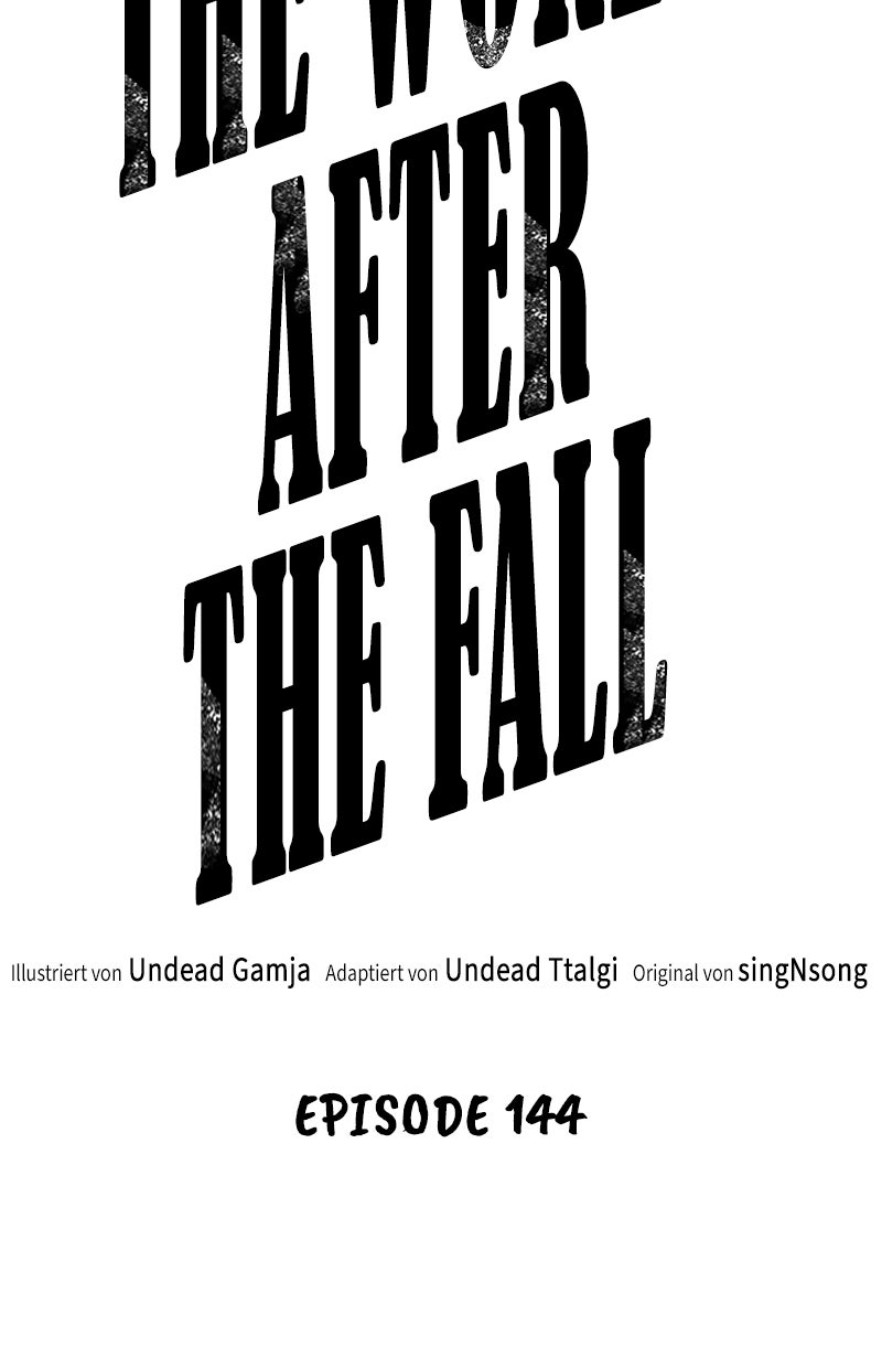 Read The World After the Fall Manga Online