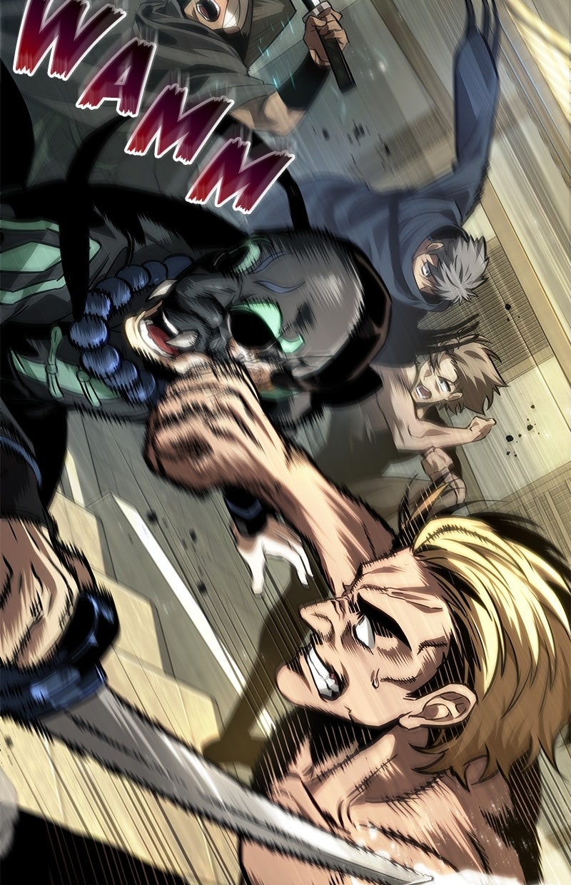 Read The World After the Fall Manga Online