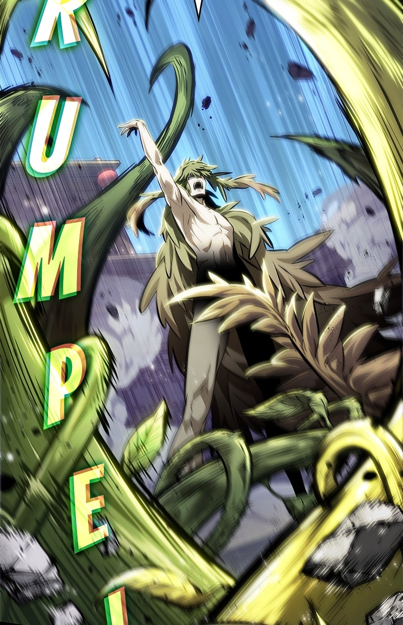 Read The World After the Fall Manga Online