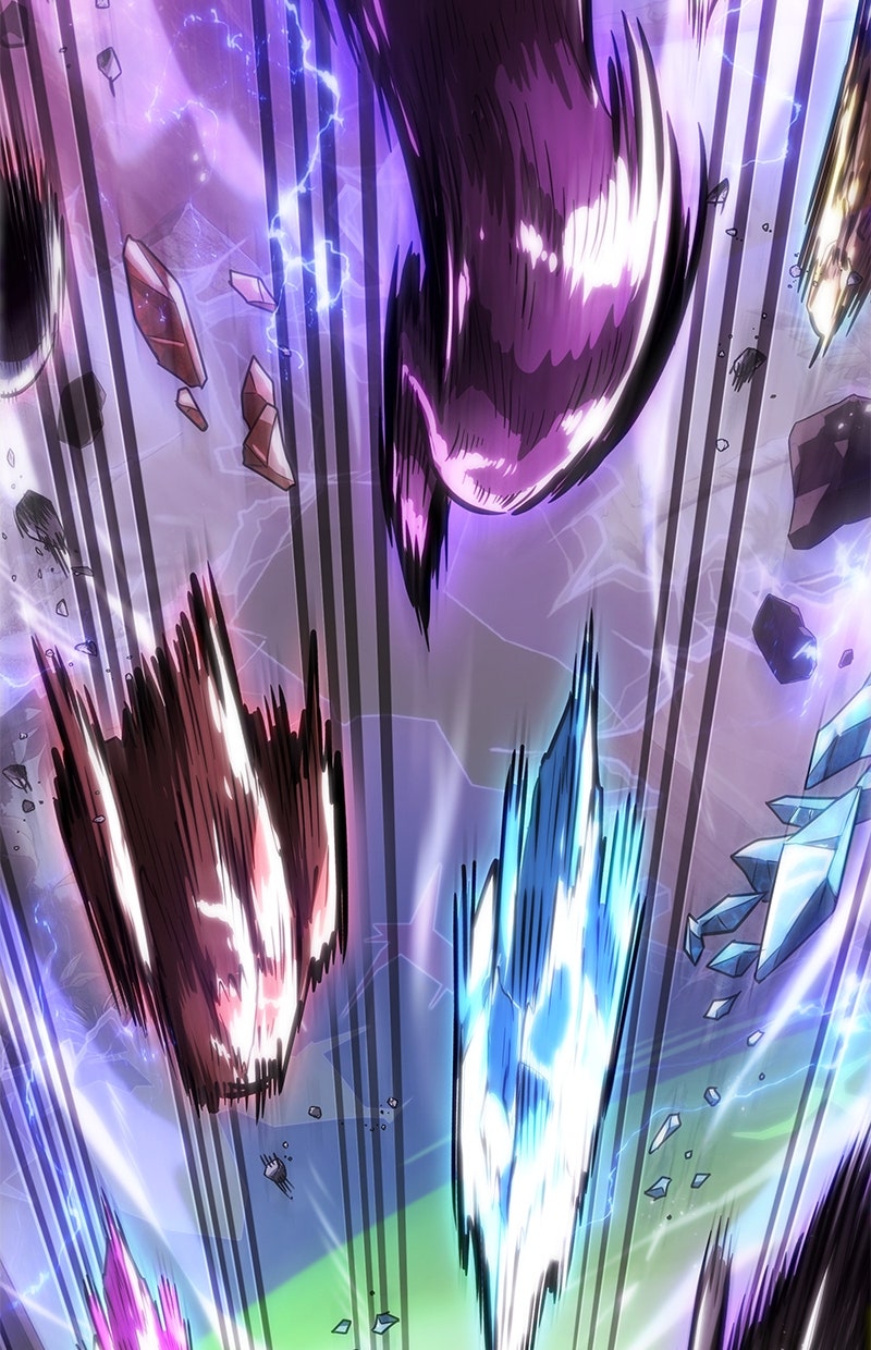 Read The World After the Fall Manga Online