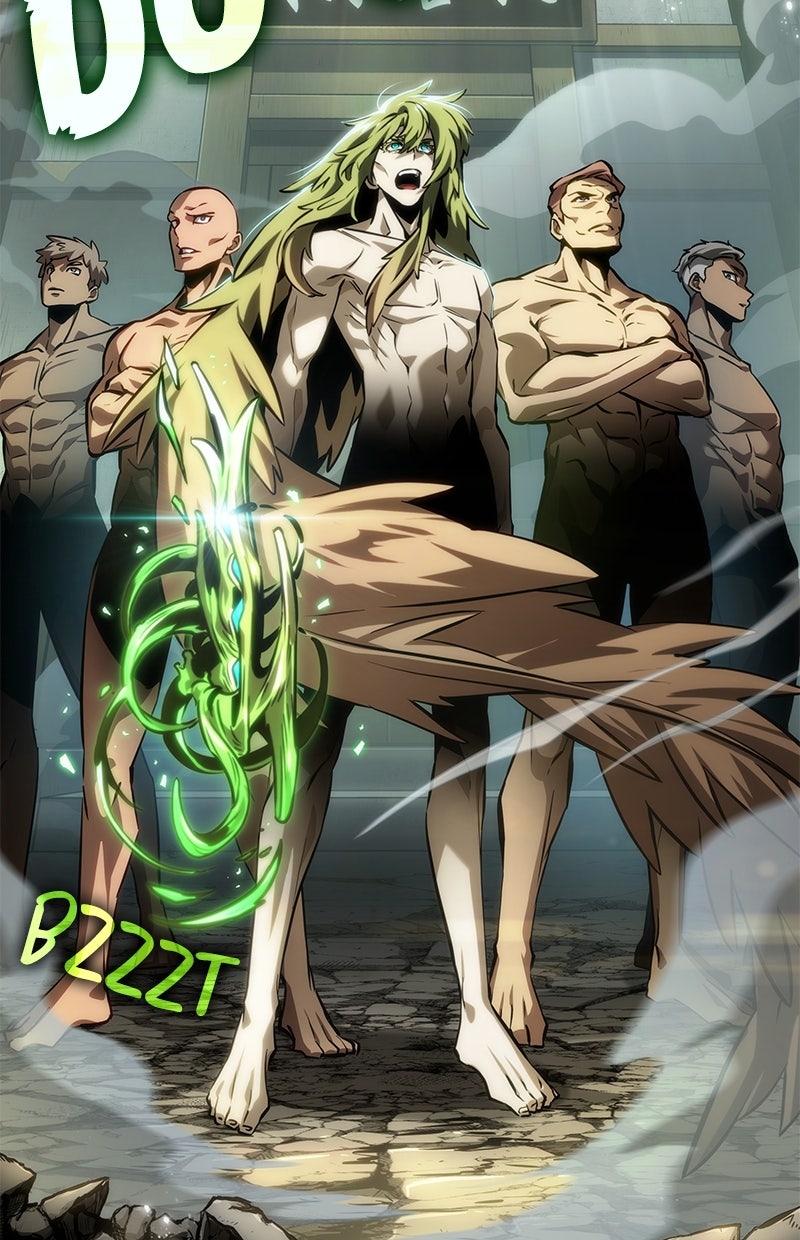 Read The World After the Fall Manga Online