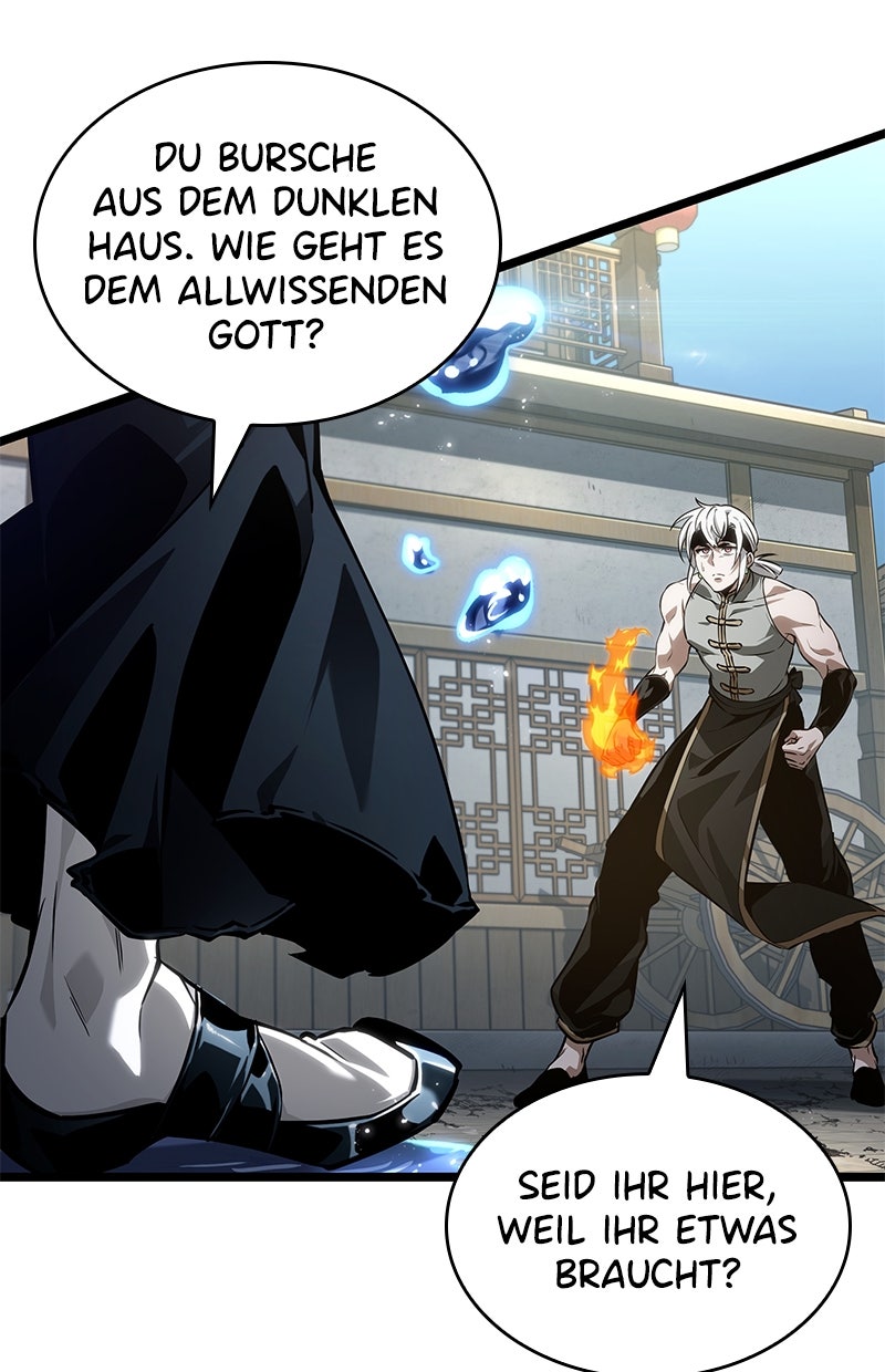 Read The World After the Fall Manga Online