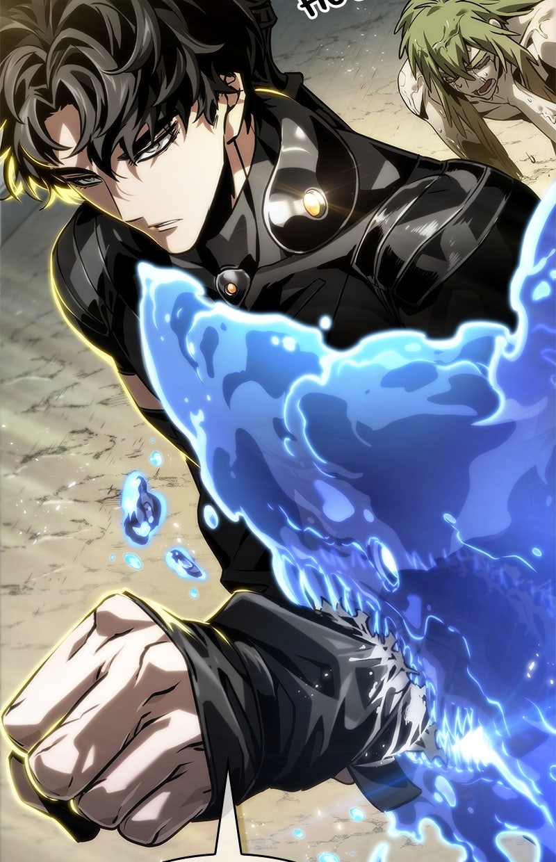 Read The World After the Fall Manga Online