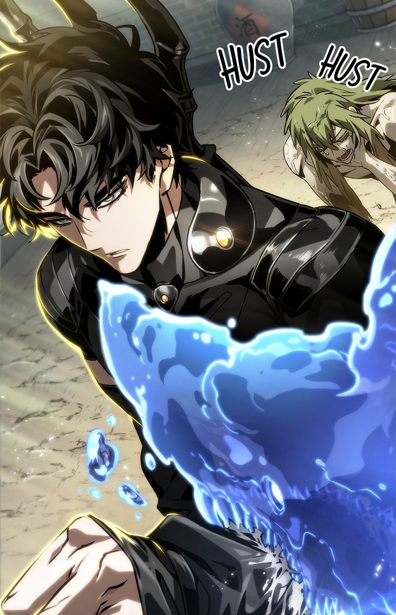 Read The World After the Fall Manga Online