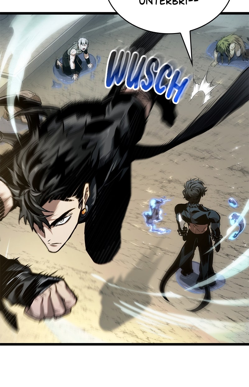 Read The World After the Fall Manga Online