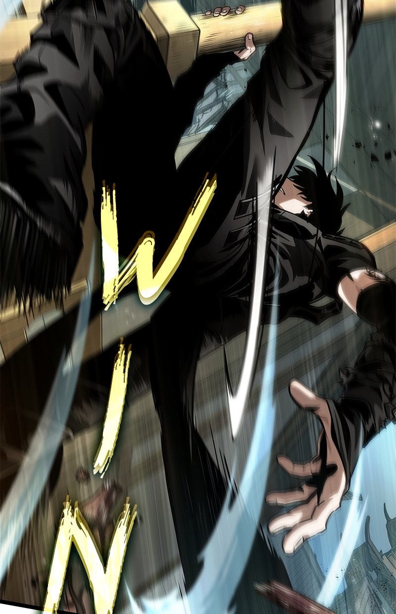 Read The World After the Fall Manga Online