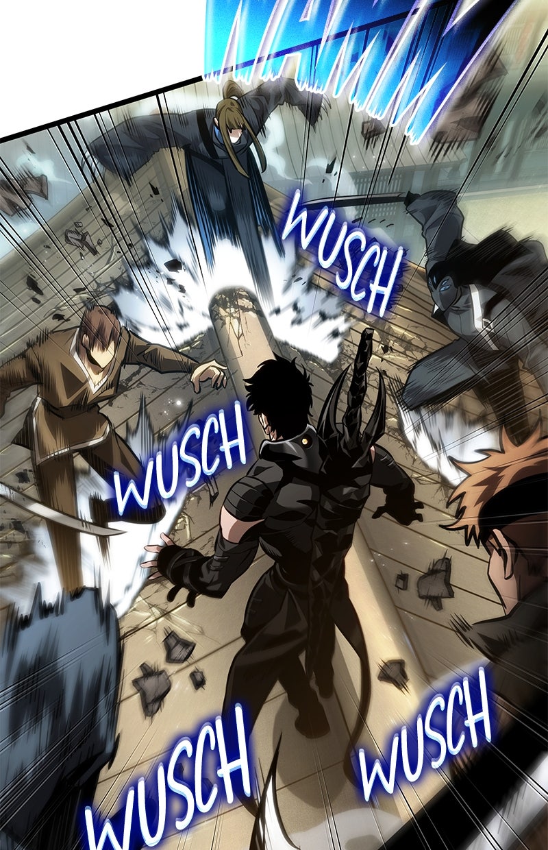 Read The World After the Fall Manga Online