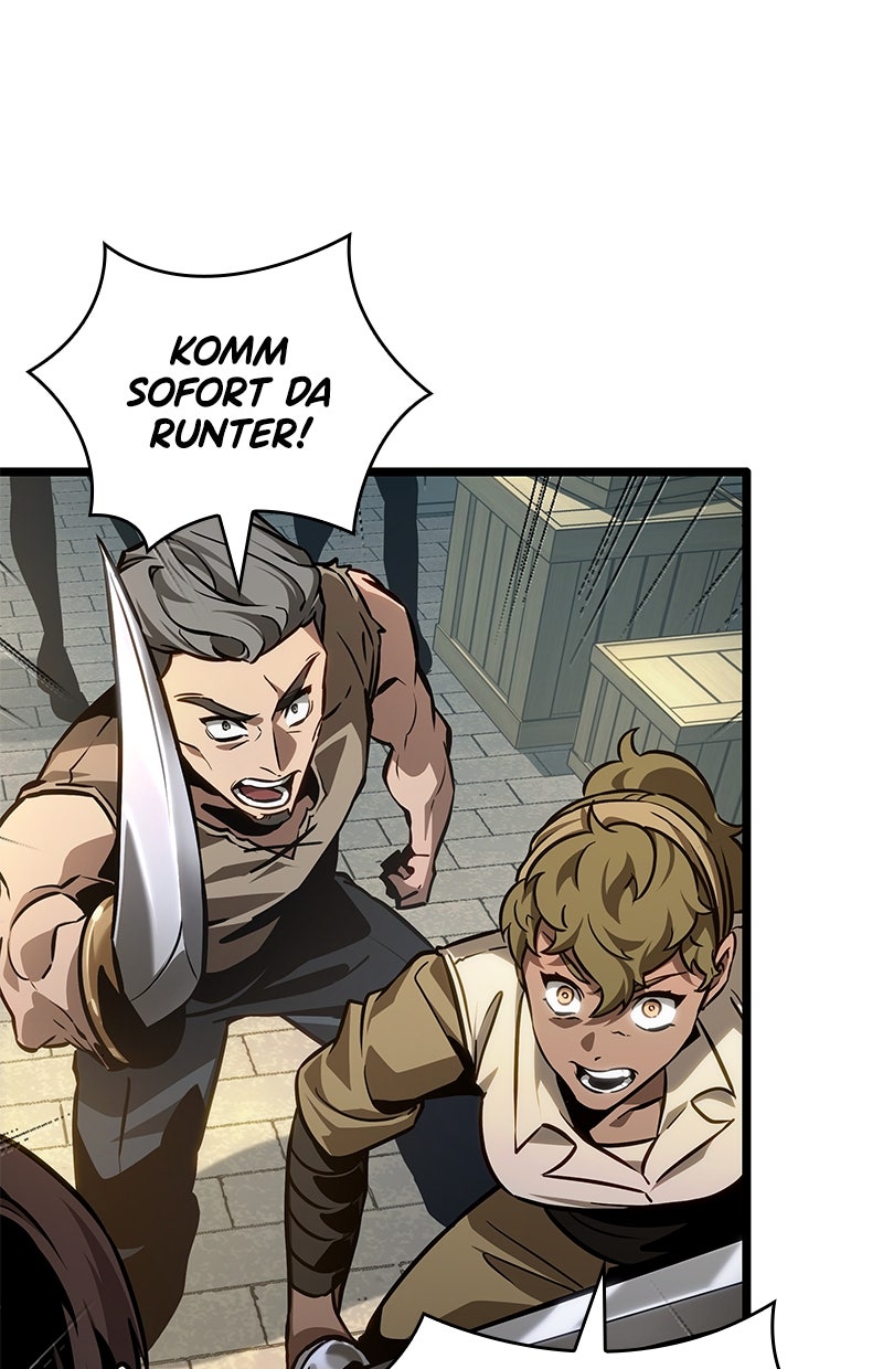 Read The World After the Fall Manga Online