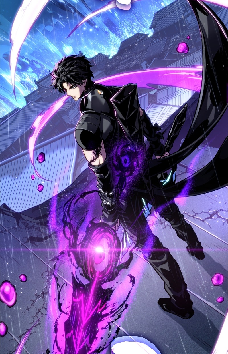 Read The World After the Fall Manga Online