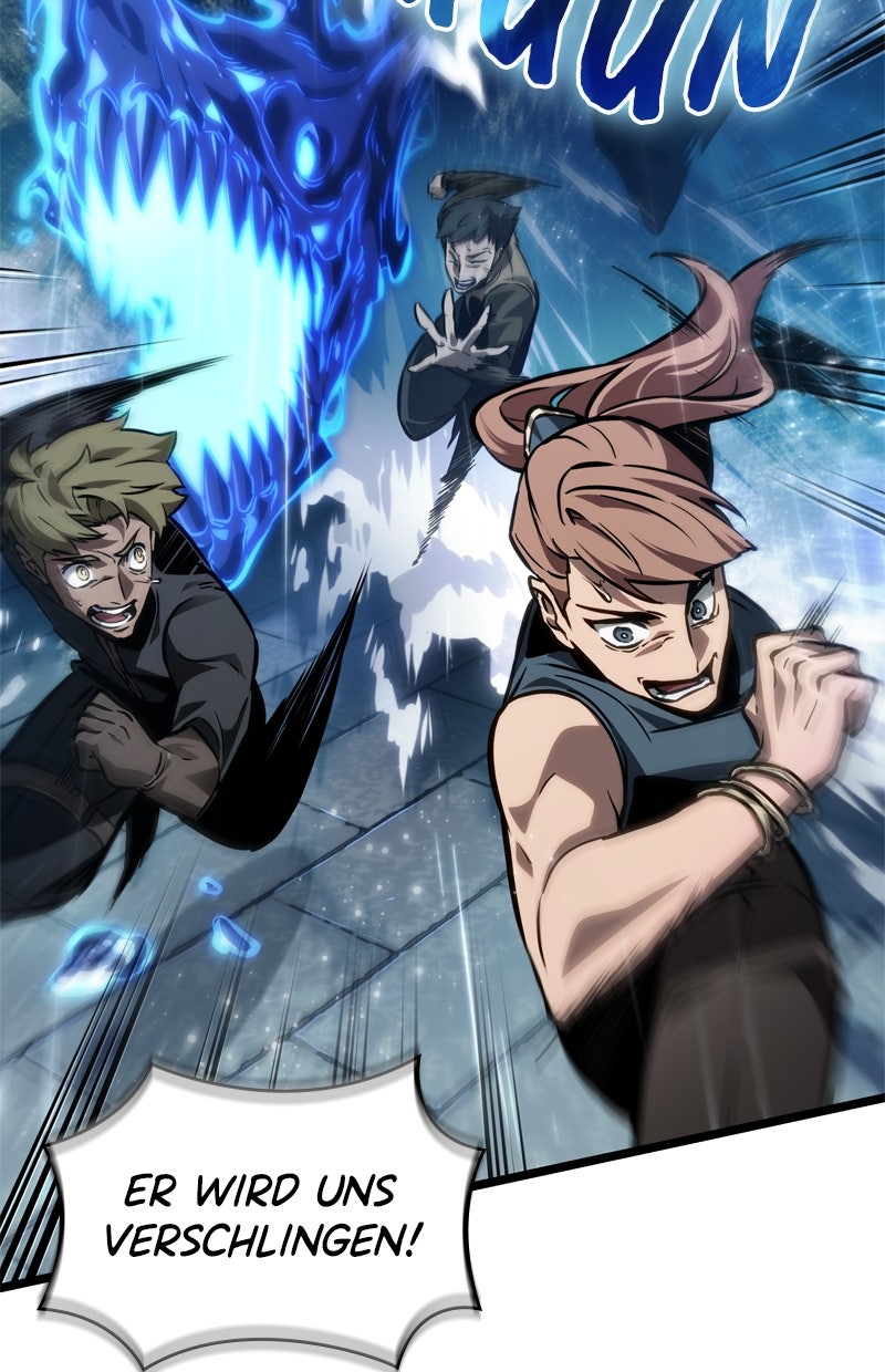 Read The World After the Fall Manga Online