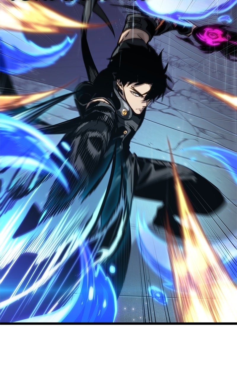 Read The World After the Fall Manga Online