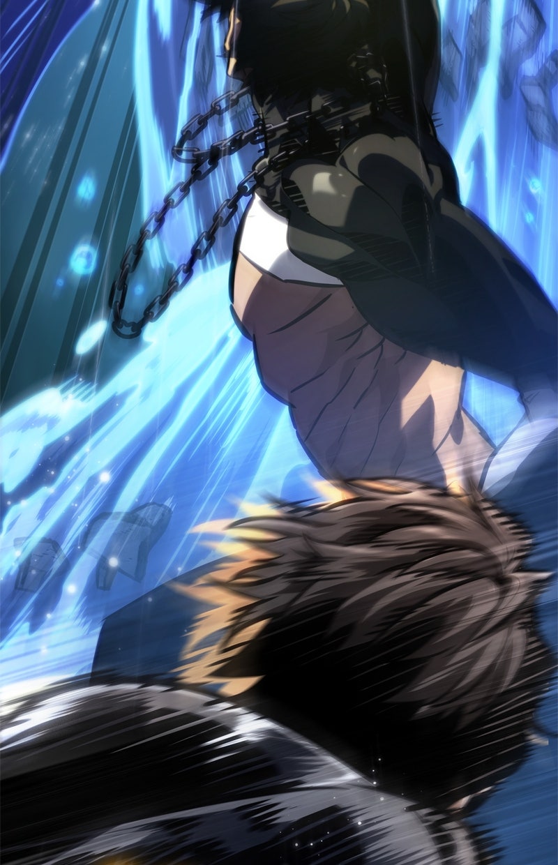 Read The World After the Fall Manga Online