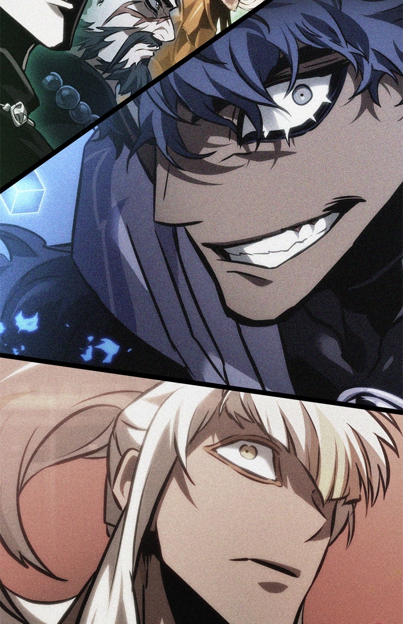 Read The World After the Fall Manga Online