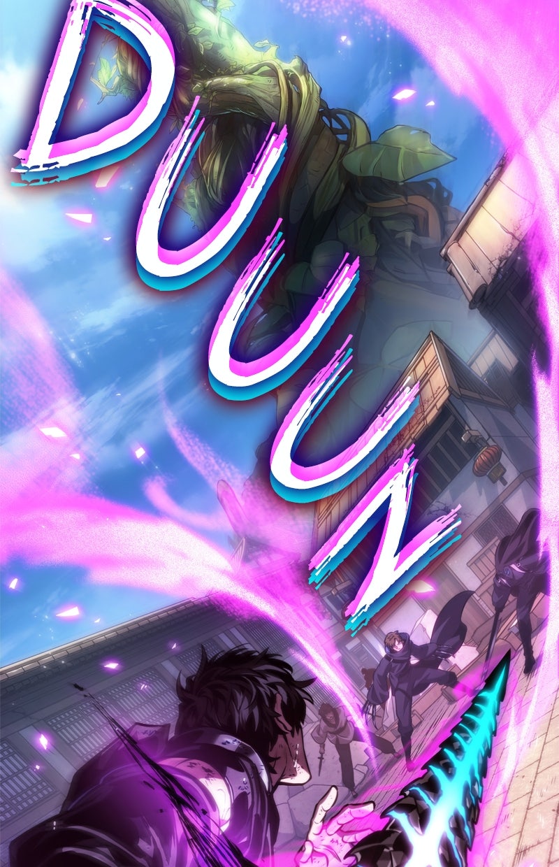 Read The World After the Fall Manga Online