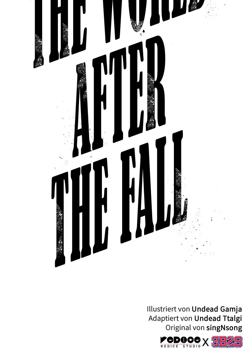 Read The World After the Fall Manga Online