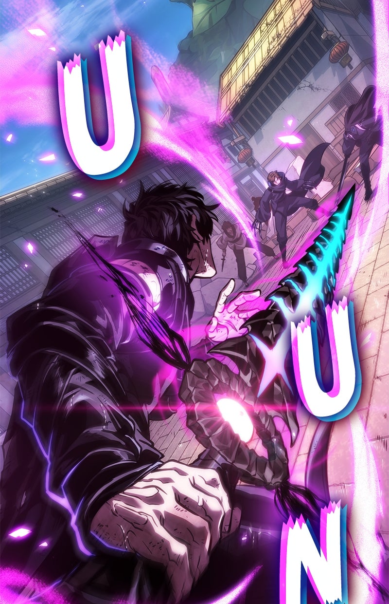 Read The World After the Fall Manga Online