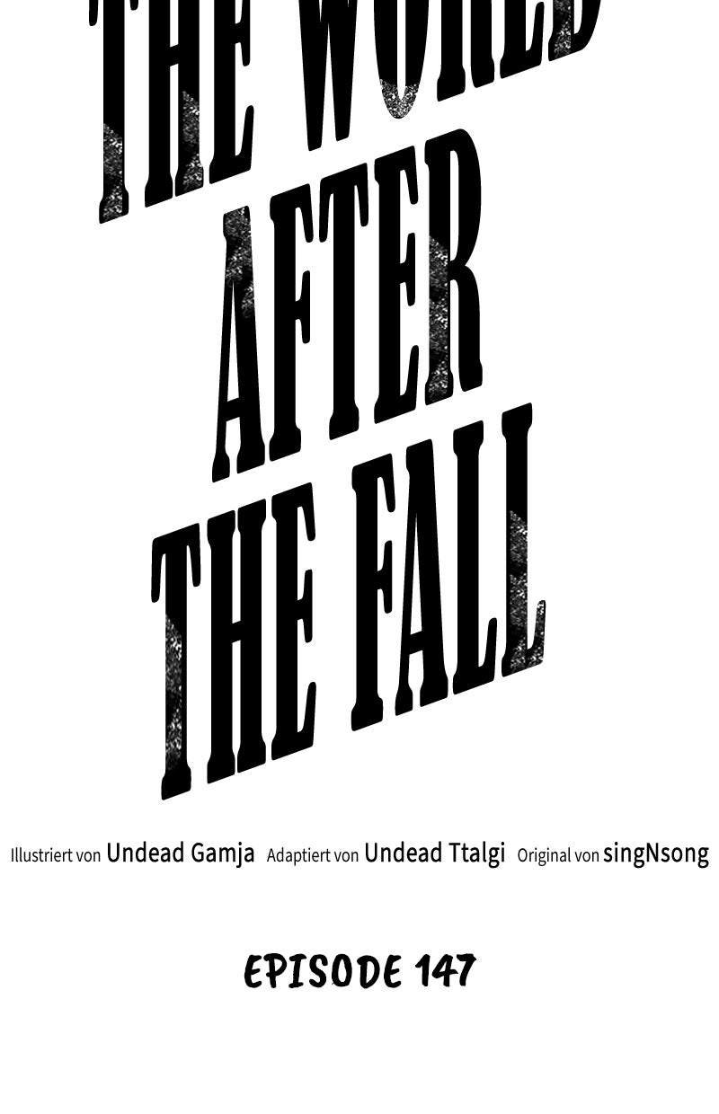 Read The World After the Fall Manga Online
