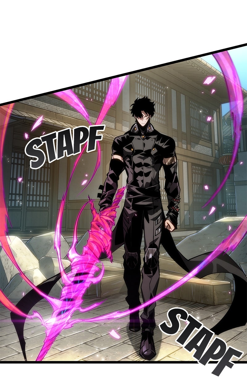 Read The World After the Fall Manga Online