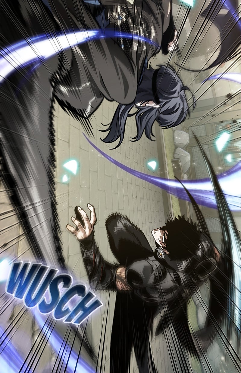 Read The World After the Fall Manga Online