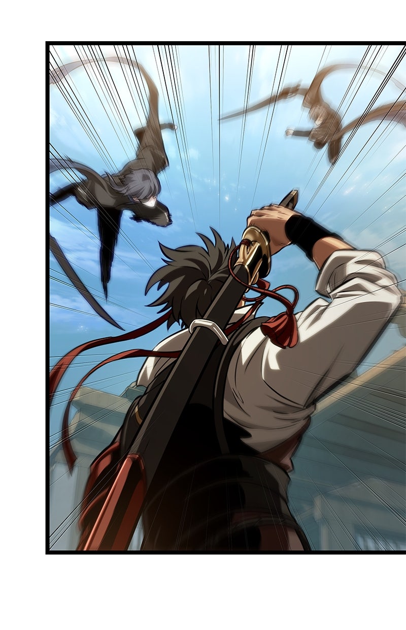 Read The World After the Fall Manga Online