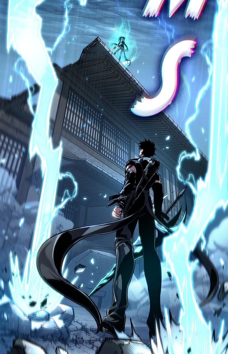 Read The World After the Fall Manga Online