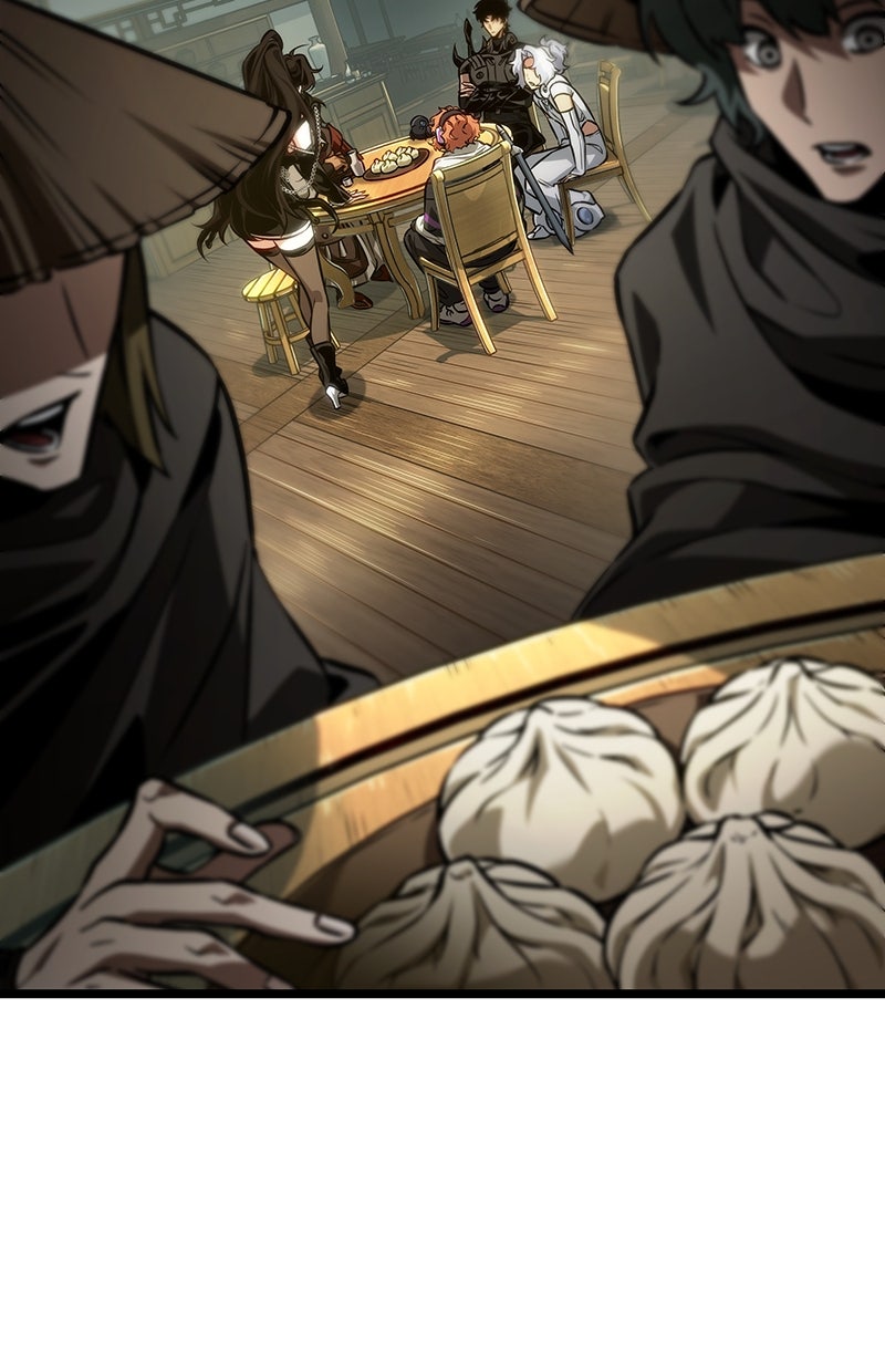 Read The World After the Fall Manga Online