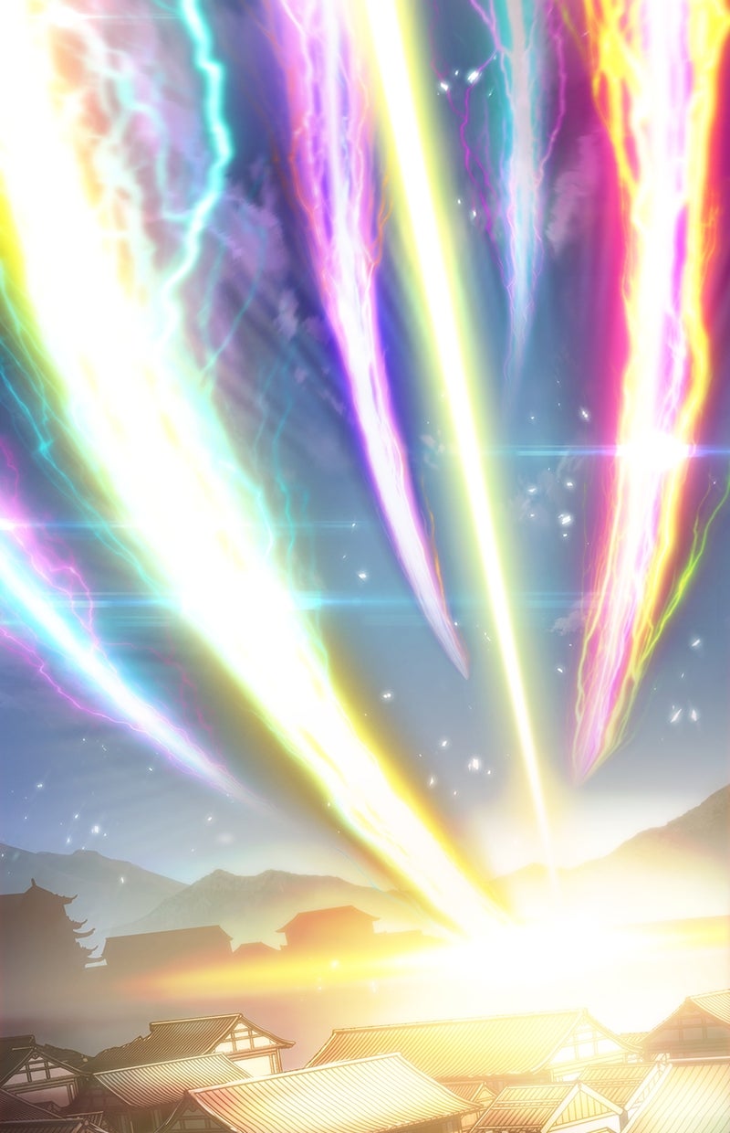 Read The World After the Fall Manga Online